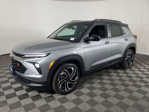 New 2026 Chevrolet TrailBlazer RS image 8