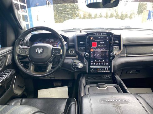 Used 2019 RAM 1500 Limited image 6