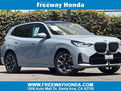 Used 2026 BMW X3 xDrive30i