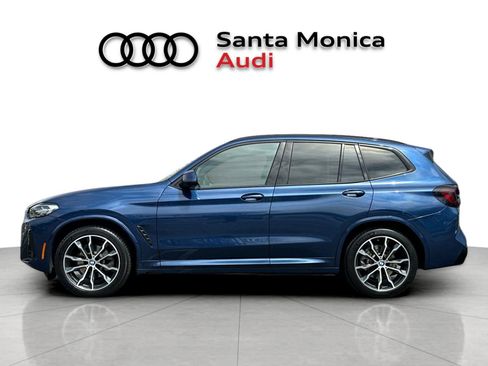 Used 2023 BMW X3 sDrive30i w/ M Sport Package RWD image 5