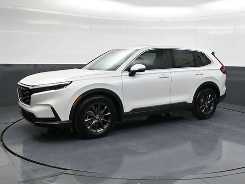 Used 2026 Honda CR-V EX-L image 8