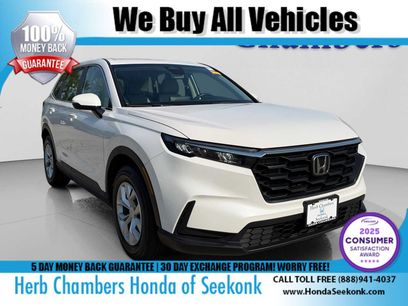 Used 2024 Honda CR-V LX