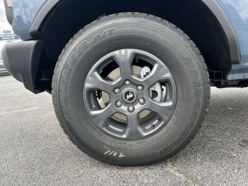 New 2025 Ford Bronco Big Bend image 12