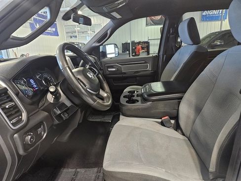 Used 2021 RAM 2500 Big Horn image 11