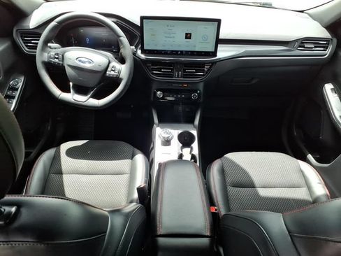 Used 2025 Ford Escape ST-Line Select w/ Tech Pack #1 AWD/4WD image 9