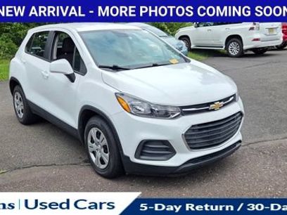 Used 2018 Chevrolet Trax LS