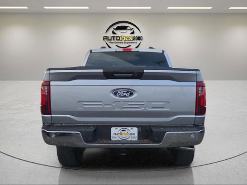 Used 2024 Ford F150 XLT w/ Mobile Office Package image 6