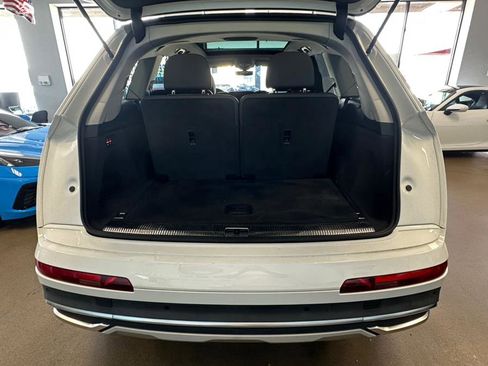 Used 2020 Audi Q7 3.0T Premium Plus w/ Premium Plus Package image 12