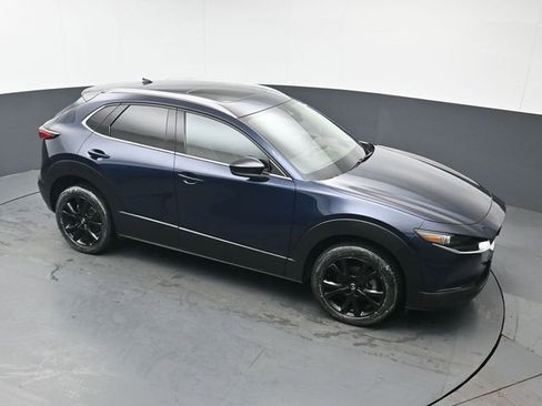 Certified 2023 MAZDA CX-30 2.5 Turbo w/ Premium Package AWD/4WD image 41