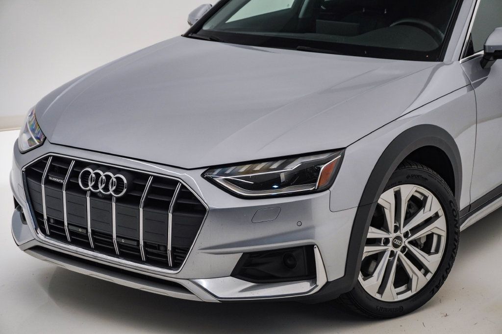 Used 2023 Audi A4 2.0T allroad Premium Plus AWD/4WD image 4