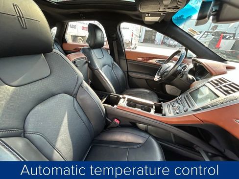 Used 2017 Lincoln MKZ Black Label w/ Technology Package image 27