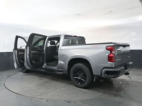 Used 2024 Chevrolet Silverado 1500 Custom image 28