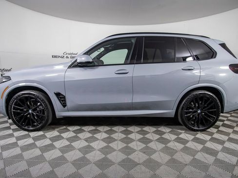 Used 2024 BMW X5 sDrive40i w/ M Sport Package RWD image 10