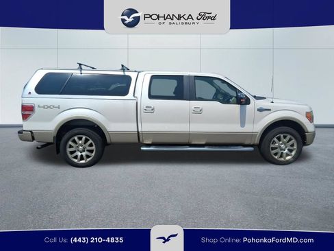 Used 2010 Ford F150 King Ranch AWD/4WD image 4