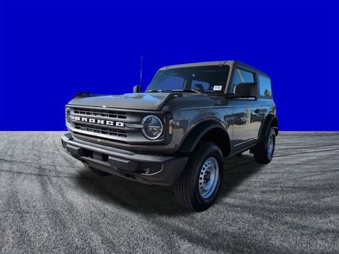 New 2026 Ford Bronco 2-Door image 8