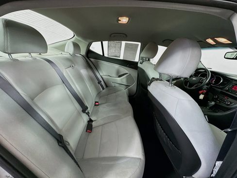 Used 2013 Kia Optima LX w/ Convenience Pkg FWD image 23