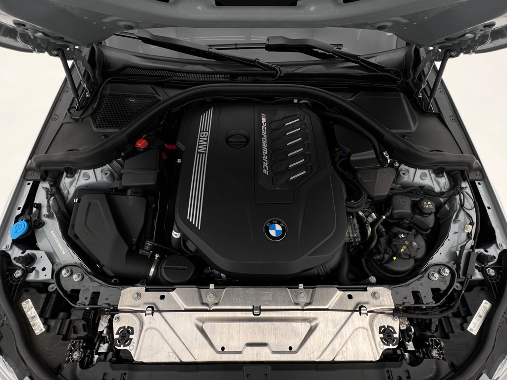 Certified 2024 BMW M240i xDrive Coupe w/ Premium Package AWD/4WD image 25