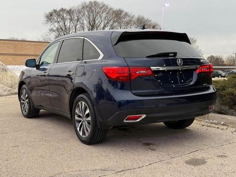 Used 2016 Acura MDX SH-AWD w/ Technology Package image 5