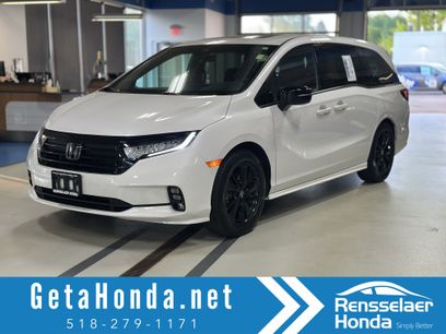 Used 2023 Honda Odyssey Sport