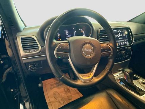 Used 2021 Jeep Grand Cherokee Limited AWD/4WD image 12