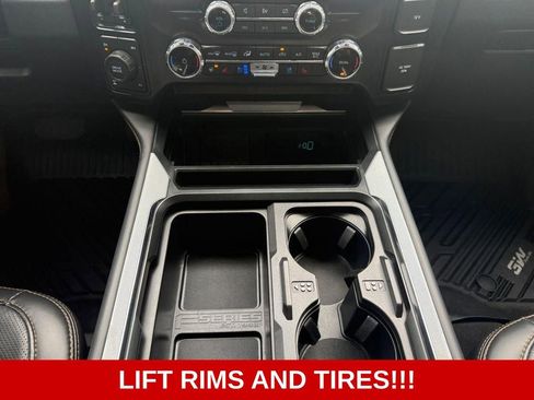 Used 2024 Ford F250 Platinum AWD/4WD image 12
