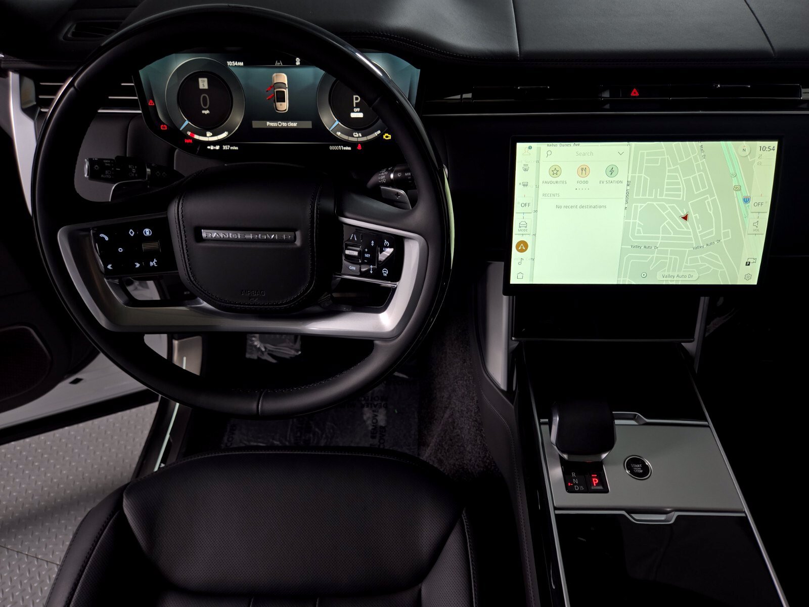 New 2026 Land Rover Range Rover Autobiography AWD/4WD image 13