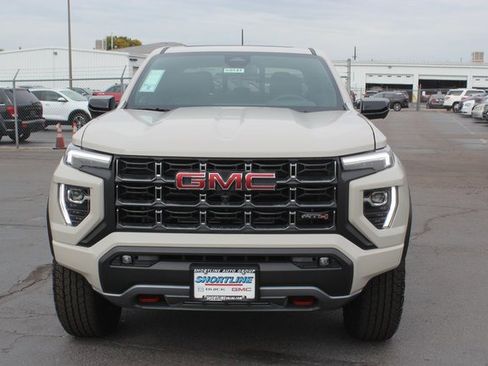 New 2026 GMC Canyon AT4 w/ Technology Plus Package image 11