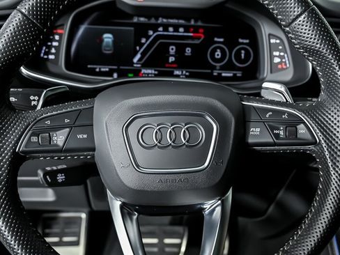 Used 2021 Audi RS Q8 AWD/4WD image 24
