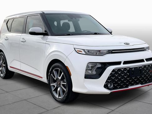 Used 2020 Kia Soul GT-Line image 2