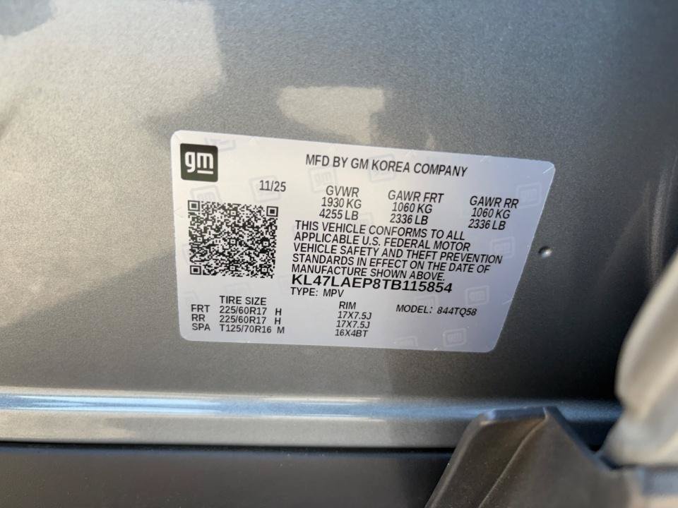New 2026 Buick Envista Preferred w/ Convenience I Package FWD image 34