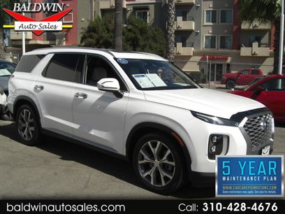 Used 2022 Hyundai Palisade SEL w/ 8P Bench Seat Package