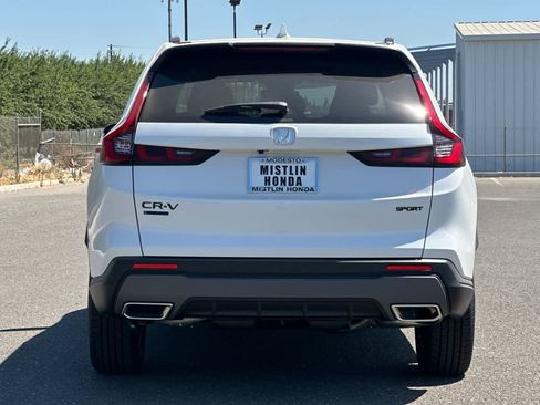 New 2026 Honda CR-V Sport image 3