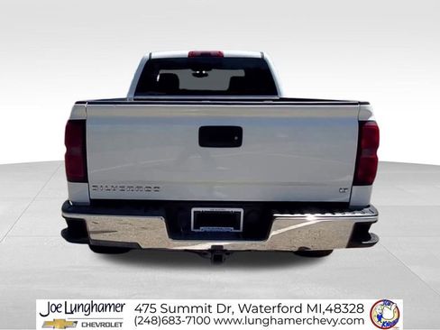 Used 2016 Chevrolet Silverado 1500 LT w/ All Star Edition AWD/4WD image 8