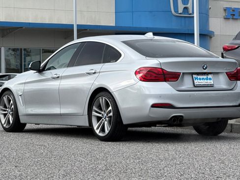 Used 2019 BMW 430i Gran Coupe w/ Convenience Package image 3