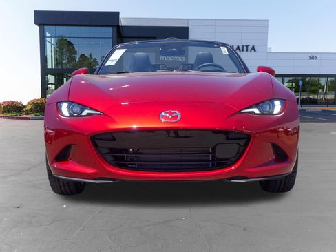 New 2026 MAZDA MX-5 Miata Grand Touring w/ Weather Package RWD image 9