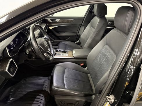Used 2020 Audi A6 3.0T Premium Plus w/ Premium Plus Package image 9