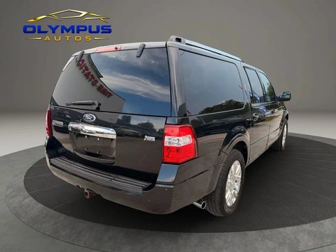 Used 2013 Ford Expedition EL Limited RWD image 8