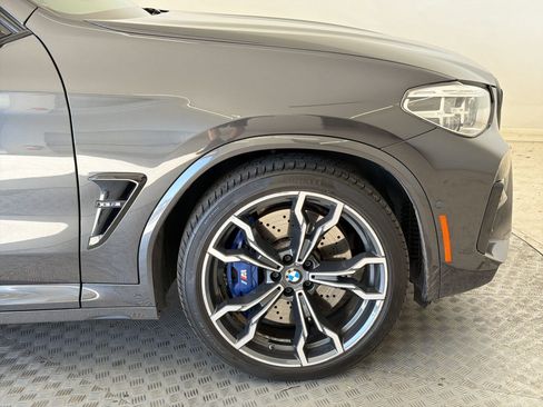 Used 2020 BMW X3 M w/ Executive Package AWD/4WD image 12