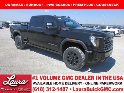 New 2026 GMC Sierra 2500 AT4