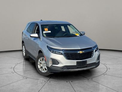 Used 2022 Chevrolet Equinox LT