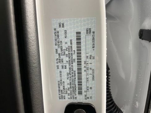 New 2026 Ford F150 STX w/ Equipment Group 200A image 26