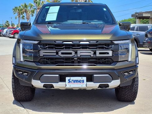 Used 2025 Ford F150 Raptor AWD/4WD image 3