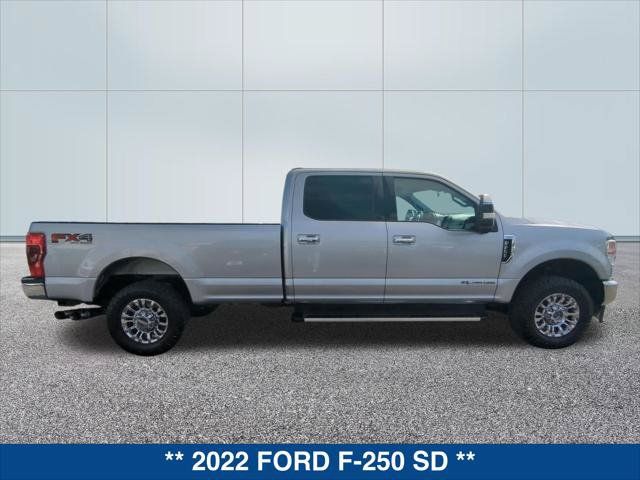 Used 2022 Ford F250 XLT w/ XLT Premium Package AWD/4WD image 6