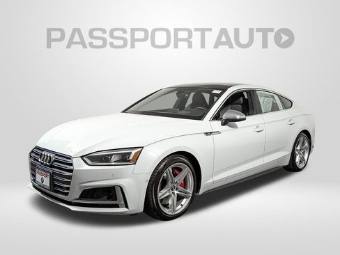 Used 2019 Audi S5 Prestige w/ S Sport Package image 1