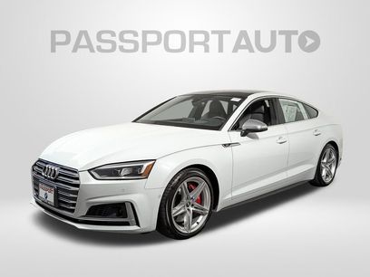 Used 2019 Audi S5 Prestige w/ S Sport Package