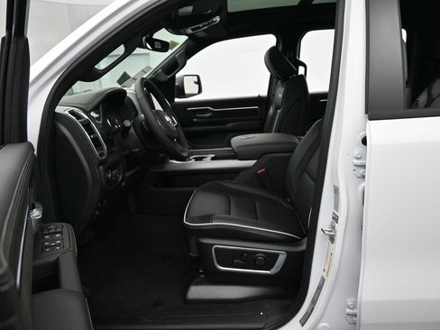 New 2026 RAM 1500 Laramie w/ Night Edition AWD/4WD image 11