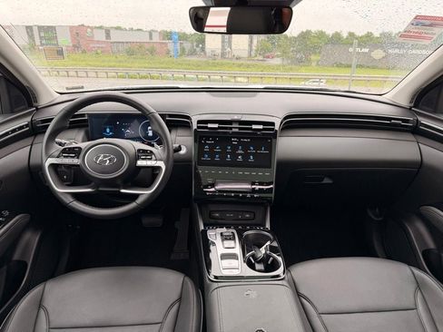 Used 2023 Hyundai Tucson Limited w/ Cargo Package FWD image 28