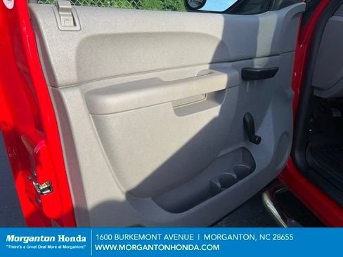 Used 2012 Chevrolet Silverado 1500 W/T w/ LS Package RWD image 11