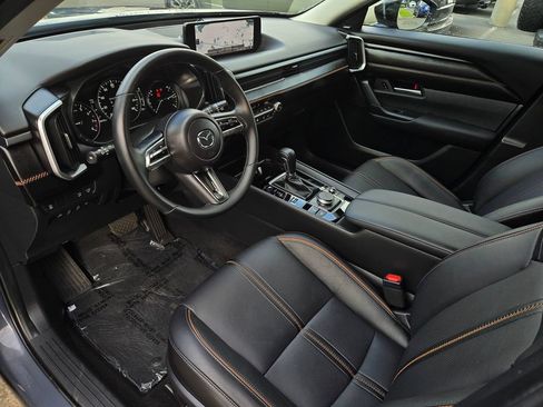 Certified 2025 MAZDA CX-50 AWD 2.5 Turbo w/ Weather Package image 9