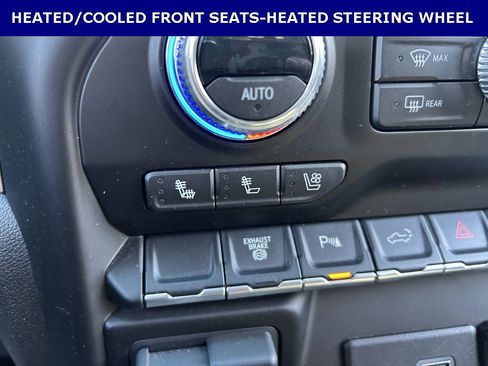 Used 2023 GMC Sierra 3500 SLT w/ SLT Premium Package image 5